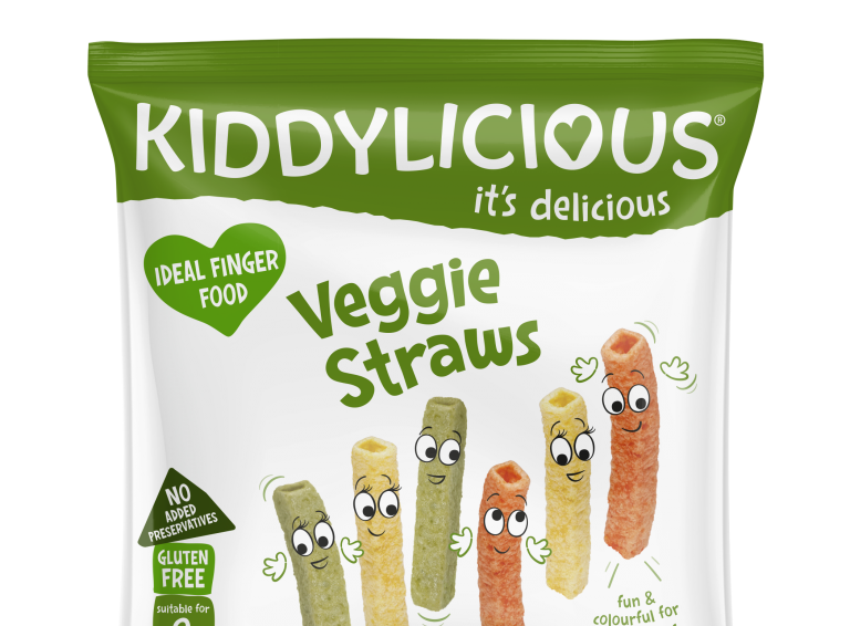 Veggie Straws