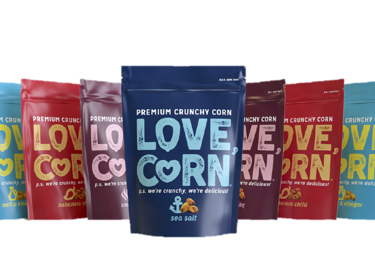 Love Corn Love Corn