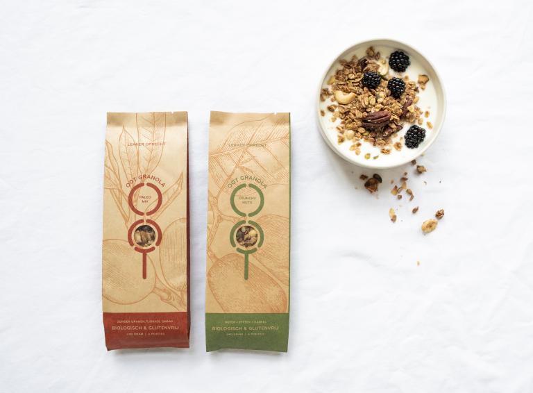 Oot Granola Oot Granola