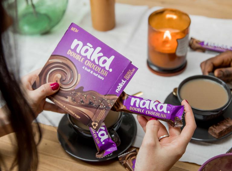 nakd. double chocolish nakd. double chocolish