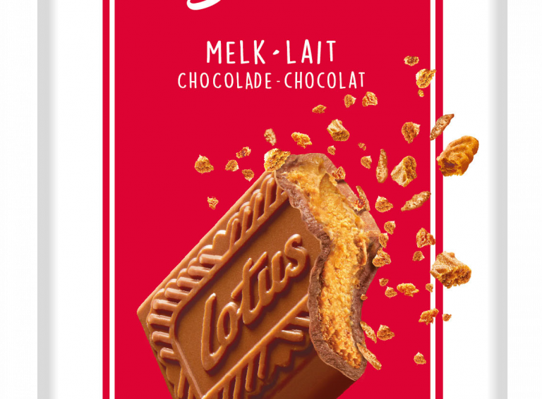 Biscoff Chocolate - Spread filling Biscoff Chocolate - Spread filling