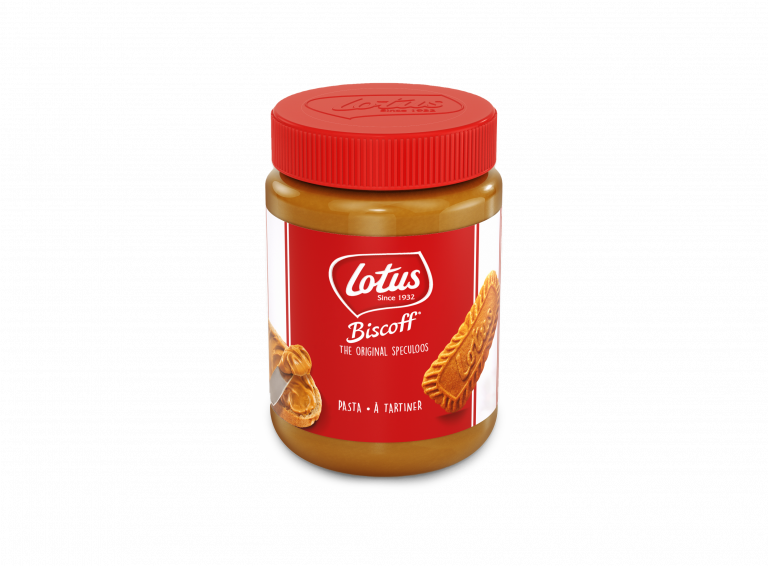 Lotus Biscoff_Speculoos Spread