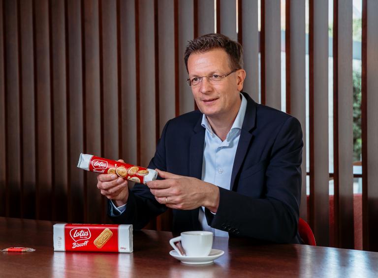 Ignace Heyman, COO Ignace Heyman, COO