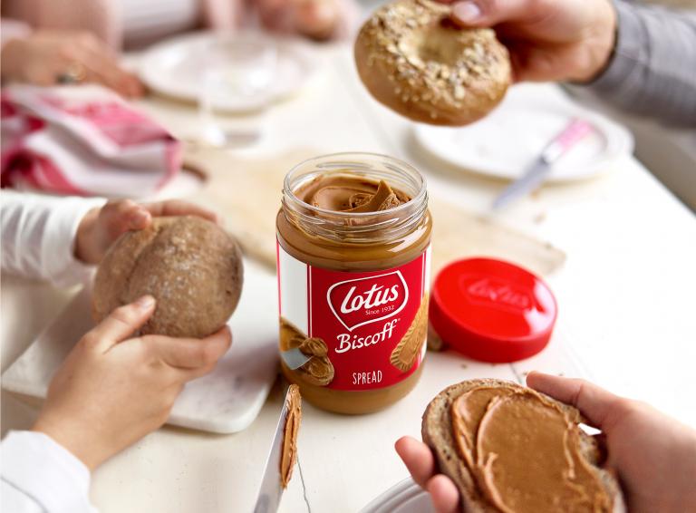 Lotus Biscoff spread Lotus Biscoff spread