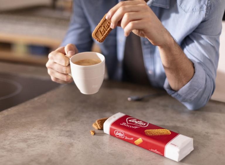 Coffee moment Biscoff Coffee moment Biscoff