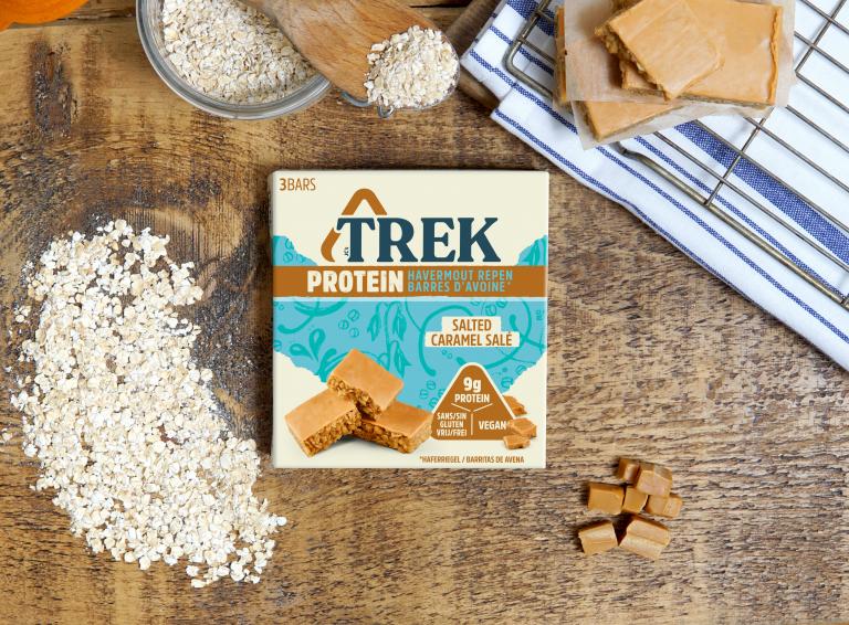 TREK Salted Caramel