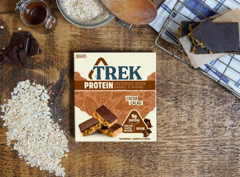 TREK cocoa oat