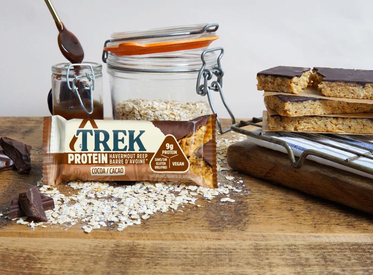 TREK protein bar cocoa (2) TREK protein bar cocoa