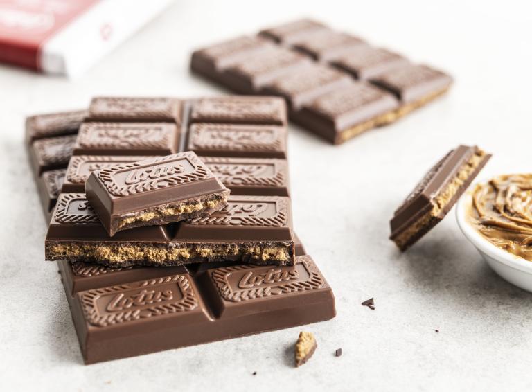 Biscoff® Chocolate Biscoff® Chocolate