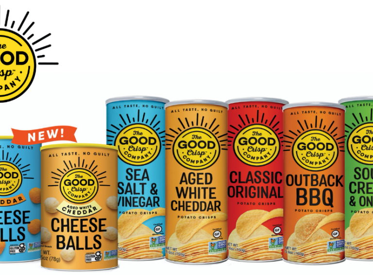 The Good Crisp Company The Good Crisp Company