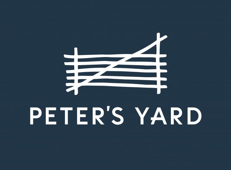 Peter's Yard logo