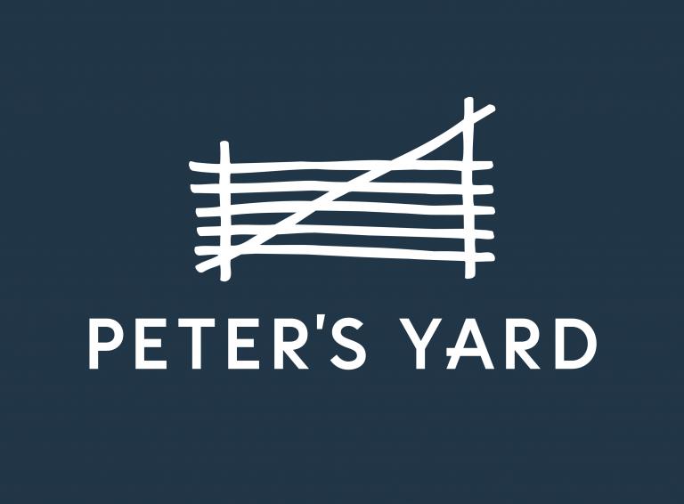 Peter's Yard logo Peter's Yard logo