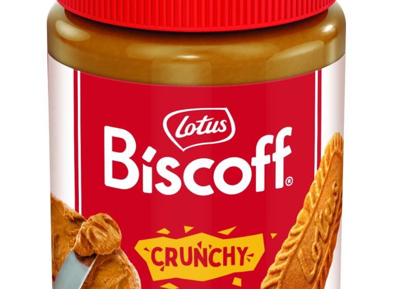 Biscoff® Spread Crunchy