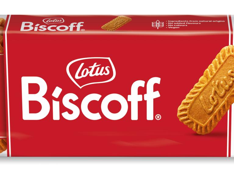 Biscoff® Classic Cookies 12x2p