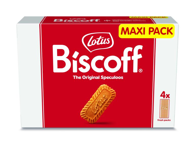 Biscoff® Classic Cookies 1kg Biscoff® Classic Cookies 1kg