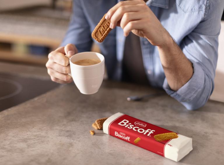 Biscoff® cookie moment 