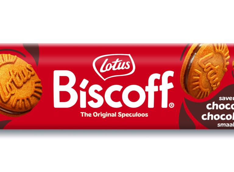 Biscoff® Sandwich Cookie Chocolate