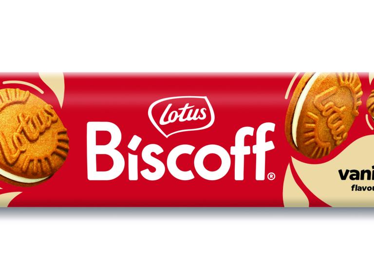 Biscoff® Sandwich Cookie Vanilla