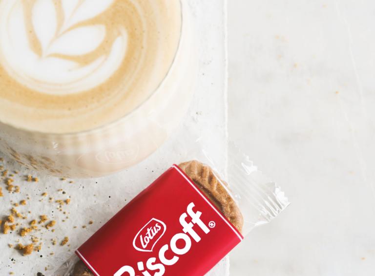 Biscoff® cookie moment