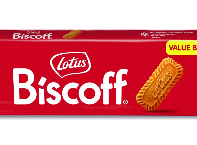 Biscoff® Classic Cookie 18x2p Biscoff® Classic Cookie