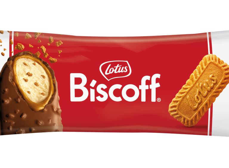 Biscoff®  Ice Cream Milk Chocolate Biscoff®  Ice Cream Milk Chocolate