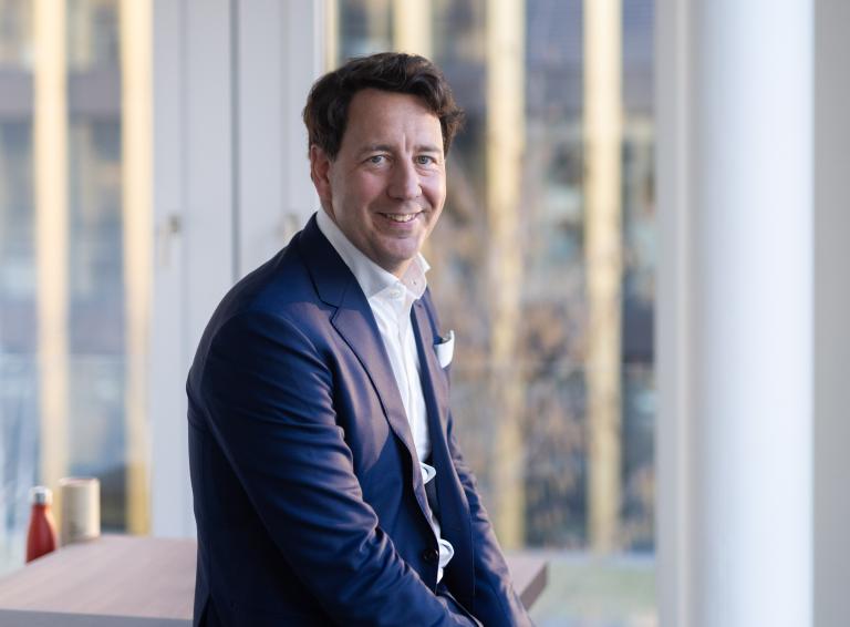 Jan Boone, CEO Jan Boone, CEO