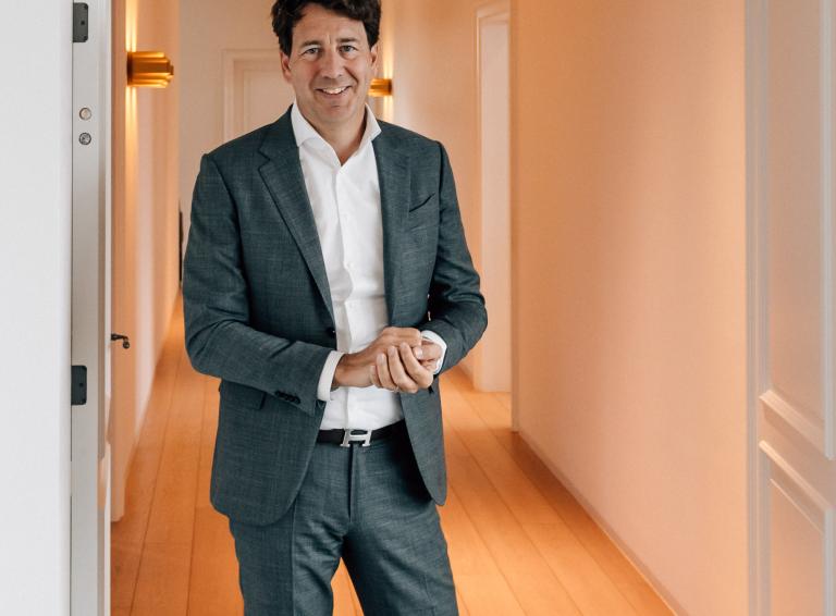 Jan Boone, CEO Jan Boone, CEO