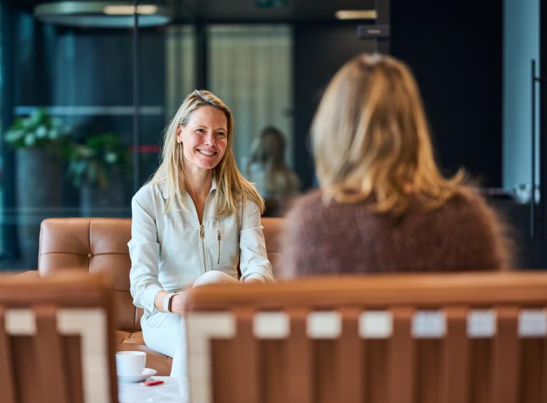 Isabelle Maes, CMO & CEO Natural Foods Isabelle Maes, CMO & CEO Natural Foods