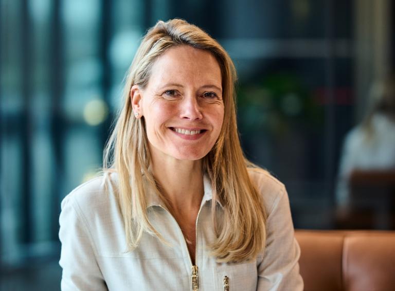 Isabelle Maes, CMO & CEO Natural Foods Isabelle Maes, CMO & CEO Natural Foods