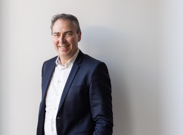 Mike Cuvelier, CFO Mike Cuvelier, CFO