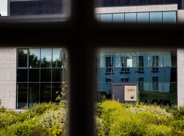Lotus Bakeries Headquarters Lotus Bakeries Headquarters