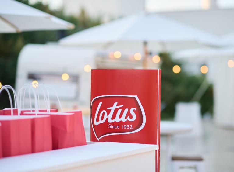 Lotus Bakeries Belgium