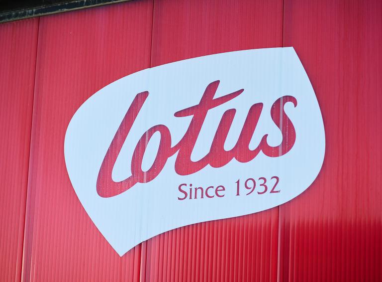 Lotus Bakeries Belgium
