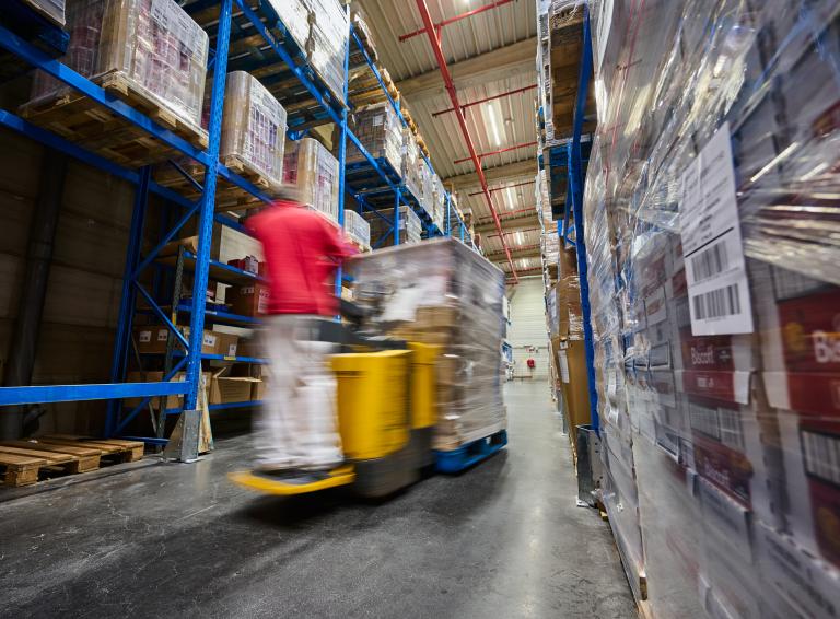 Lotus Bakeries Logistics Lotus Bakeries Logistics