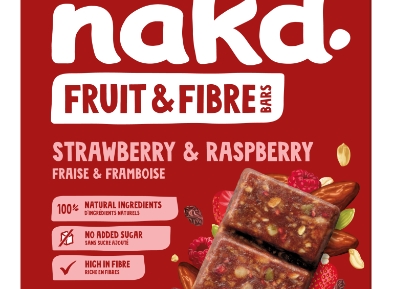 Strawberry & Rasberry