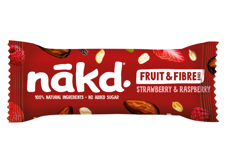 Strawberry & Rasberry Strawberry & Rasberry