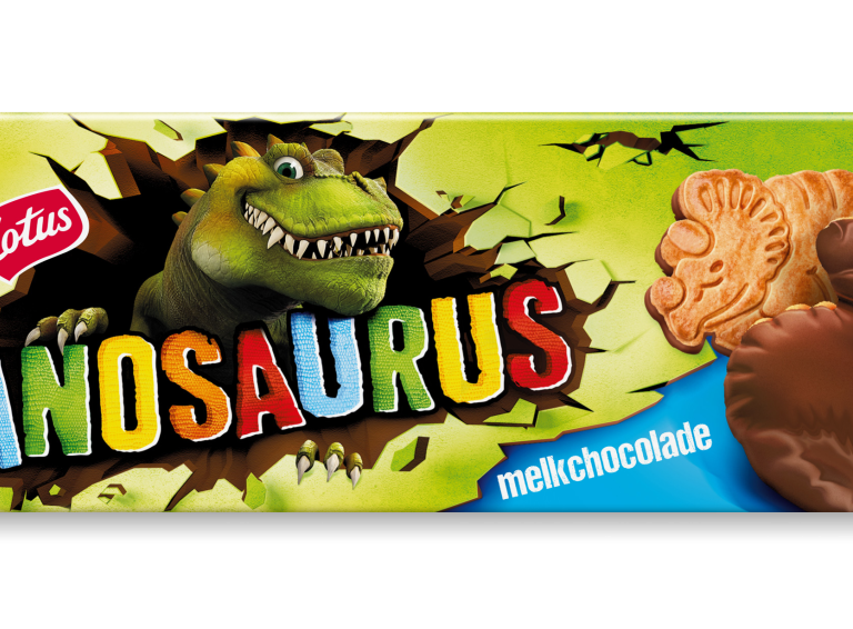 Dinosaurus Orginal Milk Chocolate
