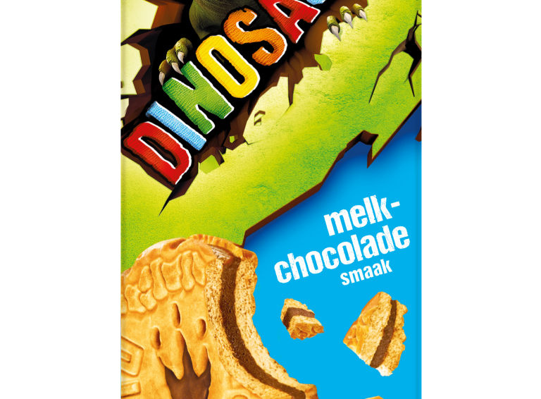 Dinosaurus Filled Milk Chocolate Dinosaurus Filled Milk Chocolate