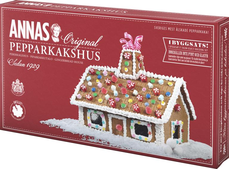 Annas Ginger Bread house  Annas Ginger Bread house