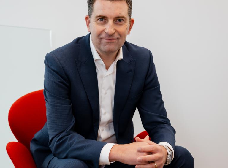 John Van de Par, CPO John Van de Par, CPO