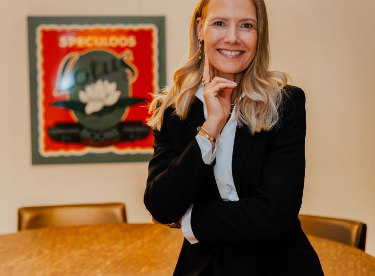 Isabelle Maes, CMO & CEO Natural Foods Isabelle Maes, CMO & CEO Natural Foods