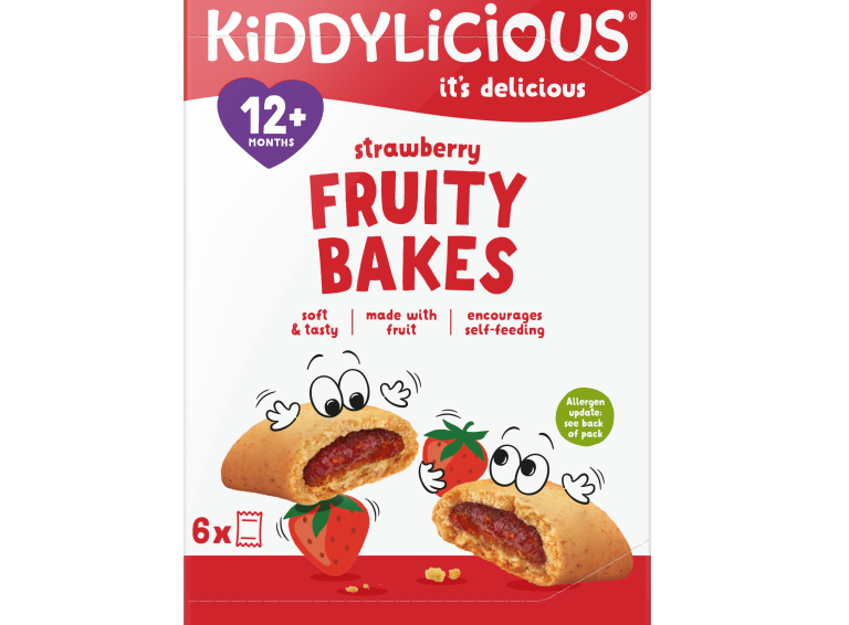 Kiddylicious Soft Biscotti Kiddylicious Soft Biscotti