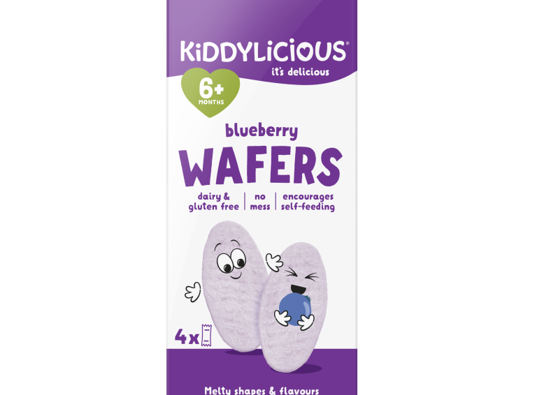 Kiddylicious Wafers Kiddylicious Wafers