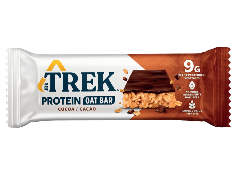 Protein Flapjack Cocoa