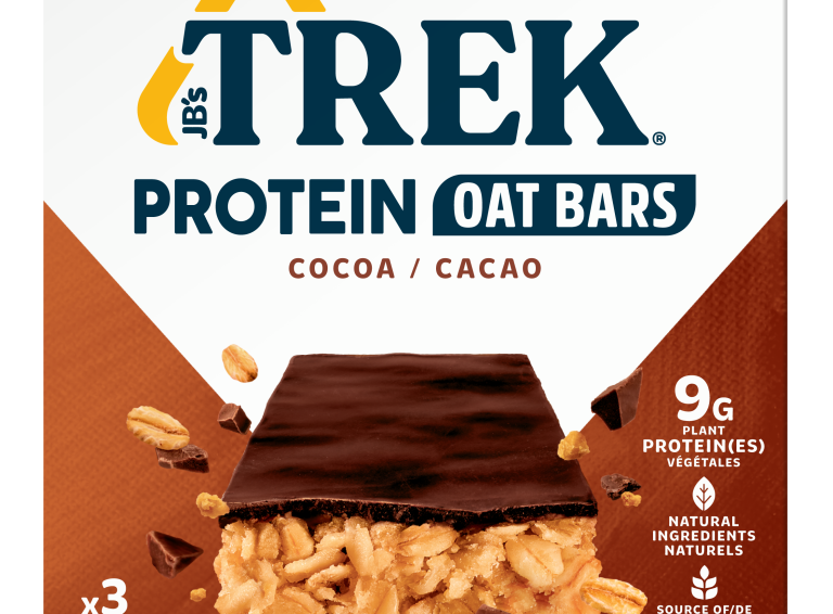 Protein Flapjack Cocoa