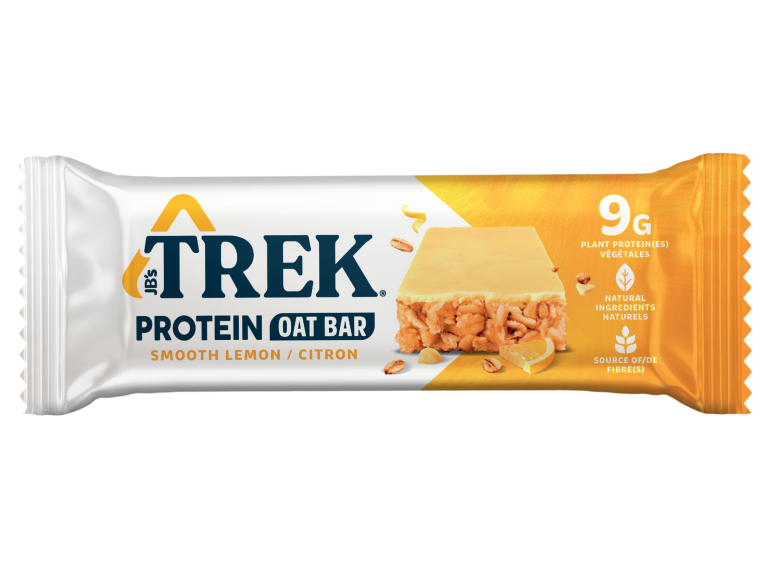 Protein Flapjack smooth lemon