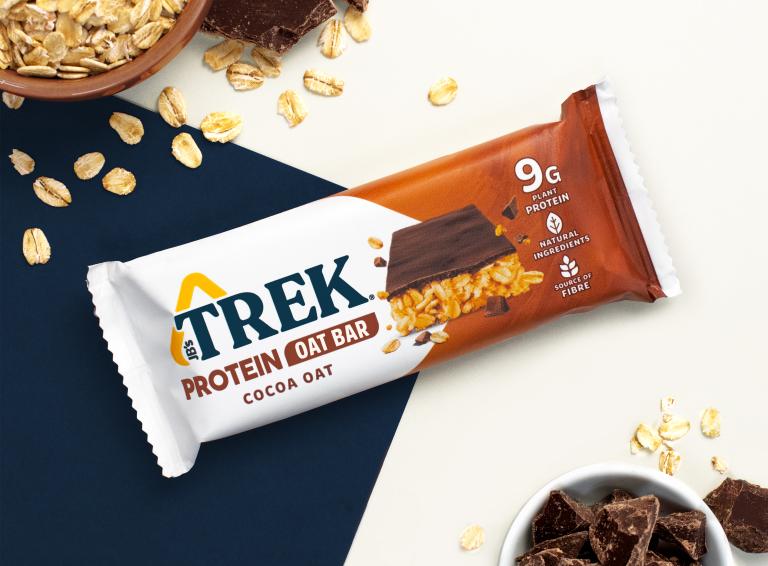 Protein Oat Bar cocoa