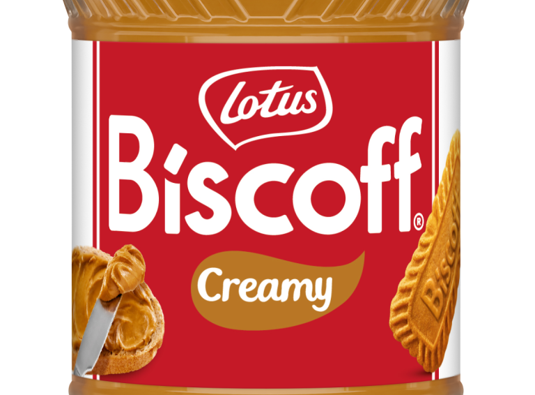 Biscoff® spread creamy