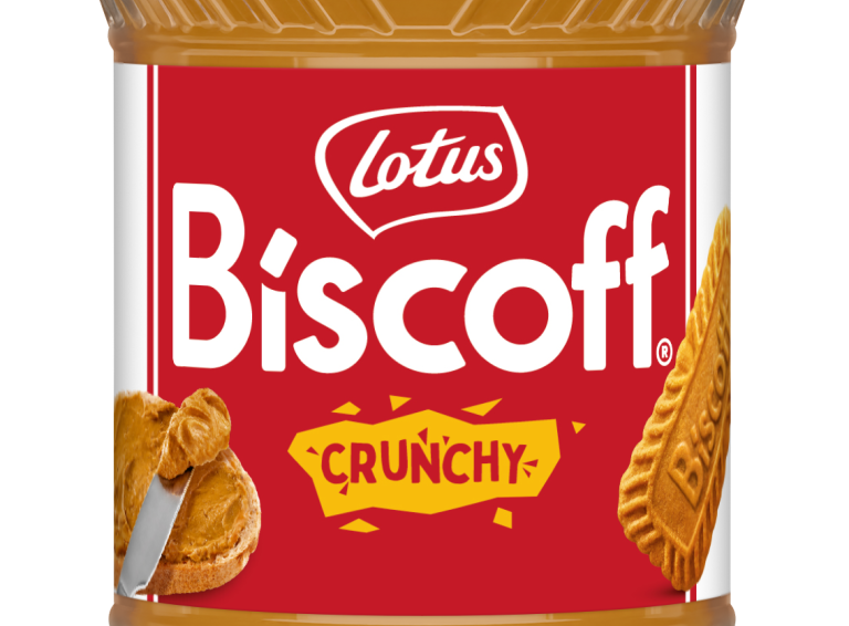 Biscoff® spread crunchy