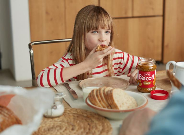  Biscoff® spread